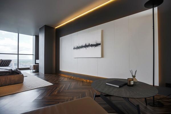 LED Unterputzprofil PDS-T-BOK